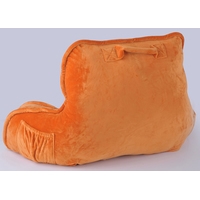 Подушка для сидения Мама рада! Uno 100x50x35 (апельсин)
