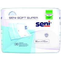 Пеленки Seni Soft Super 170x90 (30 шт)