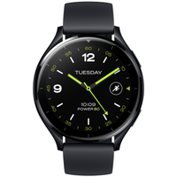 Умные часы Xiaomi Watch 2 M2320W1 (черный, международная версия)
