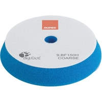 Полировальные круги и диски Rupes Жесткий поролоновый полировальный диск COARSE 130/150мм