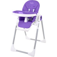 Высокий стульчик Nuovita Grande (фиолетовый)