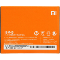 Аккумулятор для телефона Копия Xiaomi BM45