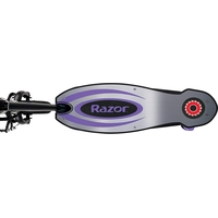 Электросамокат Razor Power Core E100 (алюминиевая дека, фиолетовый)
