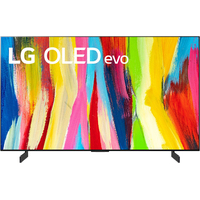 OLED телевизор LG C2 OLED42C21LA