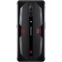 Смартфон Nubia Red Magic 6 12GB/128GB международная версия (черный)