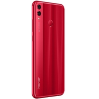 Смартфон HONOR 8X 4GB/64GB JSN-L21 (красный)