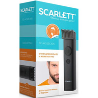 Машинка для стрижки волос Scarlett SC-HC63C105