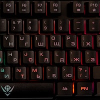Клавиатура Nakatomi KG-23U (черный)