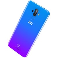 Смартфон BQ-Mobile BQ-6042L Magic E (ультрафиолет)