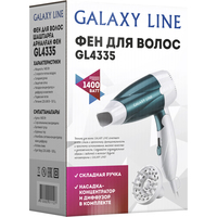 Фен Galaxy Line GL4335