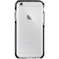Чехол для телефона Spigen Ultra Hybrid Tech для iPhone 6/6S (Crystal Black) [SGP11603]