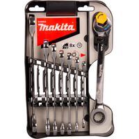 Набор ключей Makita B-65523 (8 предметов)