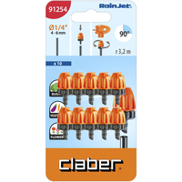 Распылитель Claber 91254 (10 шт)