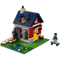 Конструктор LEGO 31009 Small Cottage