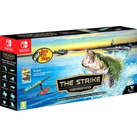 Bass Pro Shops: The Strike - Championship Edition для Nintendo Switch
