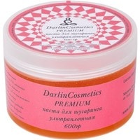Паста Darlin Cosmetics Паста ультраплотная для шугаринга Premium 600 г