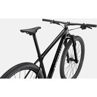 Велосипед Specialized Epic Hardtail L 2022 (Gloss tarmac black/Abalone)