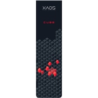 Трюковый самокат Xaos Cube 110 (красный)