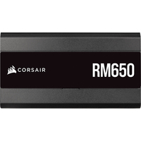 Блок питания Corsair RM650 CP-9020233-EU