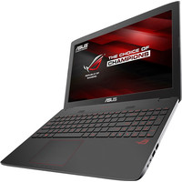 Игровой ноутбук ASUS GL752VW-T4236T