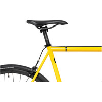 Велосипед Harvest Crop Yellow 58cm/L 2024