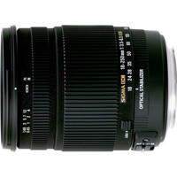 Объектив Sigma 18-250mm F3.5-6.3 DC OS HSM Nikon F