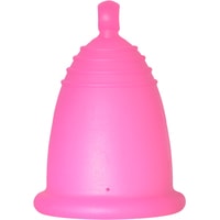 Менструальная чаша Me Luna Sport XL шарик (фуксия)