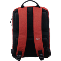 Городской рюкзак Pixel Plus Red Line PXPLUSRL02 (бордовый)