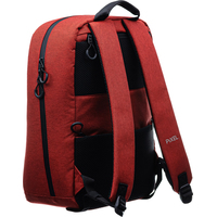Городской рюкзак Pixel Max Red Line (красный)
