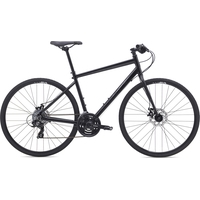 Велосипед Marin Fairfax 1 (черный, 2019)