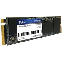 SSD Netac N950E Pro 1TB (без радиатора)