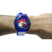 Наручные часы Swatch Clownfish Blue SUON112