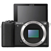 Беззеркальный фотоаппарат Sony Alpha a5100 Double Kit 16-50mm + 55-210mm (ILCE-5100Y)