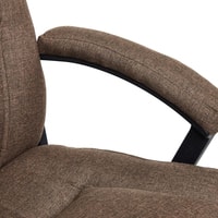 Кресло TetChair Бергамо (ткань, коричневый)