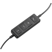Офисная гарнитура Logitech USB Headset Mono H570e