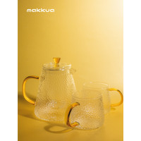 Заварочный чайник Makkua Provance TP1000 + 2 кружки