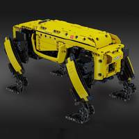 Конструктор Mould King Technic 15066 Motorized Robot Dog