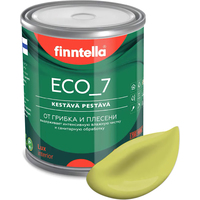 Краска Finntella Eco 7 Lahtee F-09-2-1-FL031 0.9 л (светло-зеленый)
