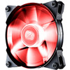 Вентилятор для корпуса Cooler Master JetFlo 120 Red (R4-JFDP-20PR-R1)