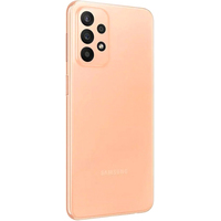 Смартфон Samsung Galaxy A23 SM-A235F/DSN 4GB/128GB (персиковый)