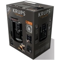 Кофемашина Krups Quattro Force EA82F010