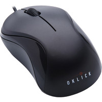 Мышь Oklick 115S (черный)