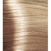 Крем-краска для волос Kapous Professional Studio с женьшенем и рисовыми протеинами S 10.0 платиновый блонд