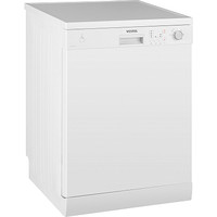 Отдельностоящая посудомоечная машина Vestel VDWTC 6031W