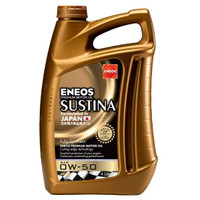 Моторное масло Eneos Sustina 0W-50 4л