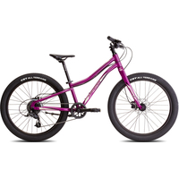 Велосипед Merida Matts J24+ Pro 2023 (пурпурный)