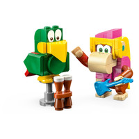 Конструктор LEGO Super Mario 71421 Дополнительный набор: Дикси Конг в джунглях