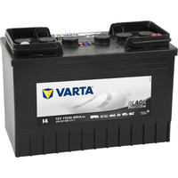Автомобильный аккумулятор Varta Promotive Black 610 047 068 (110 А·ч)