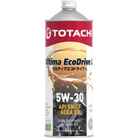 Моторное масло Totachi Ultima EcoDrive L Fully Synthetic 5W-30 1л