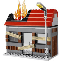 Конструктор LEGO 60003 Fire Emergency